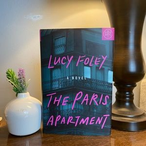 The Paris Apartment by Lucy Foley